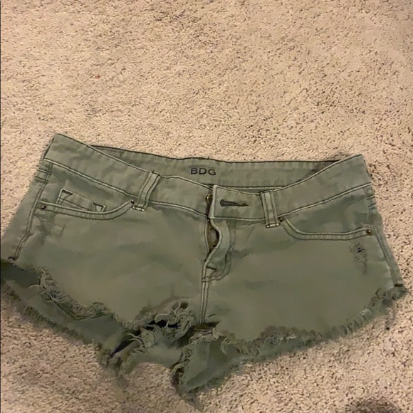 BDG Pants - BDG denim shorts BDG Pants - BDG denim shorts